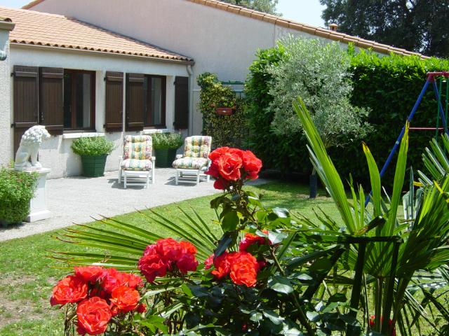 Photo n°7 location Maison de vacances à VAUX SUR MER (annonce réf. P0841700)