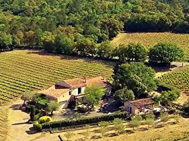 Photo 10 - Gîte 2 personnes à GRIMAUD