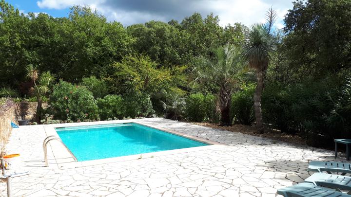 Photo 12 - Gîte 2 personnes à GRIMAUD