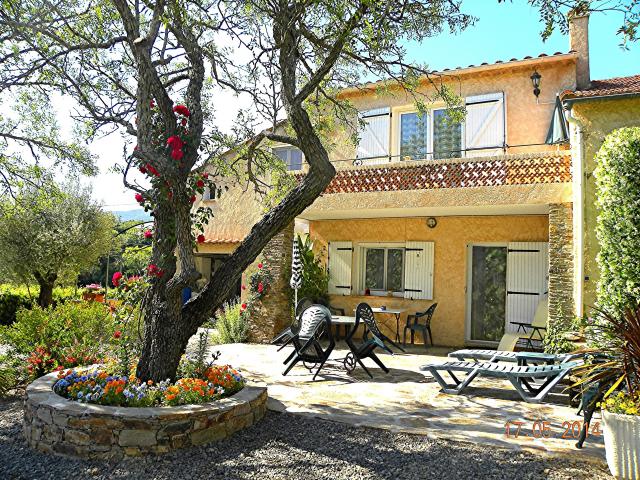 Photo 3 - Gîte 2 personnes à GRIMAUD