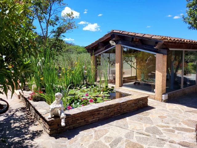 Photo 7 - Gîte 2 personnes à GRIMAUD