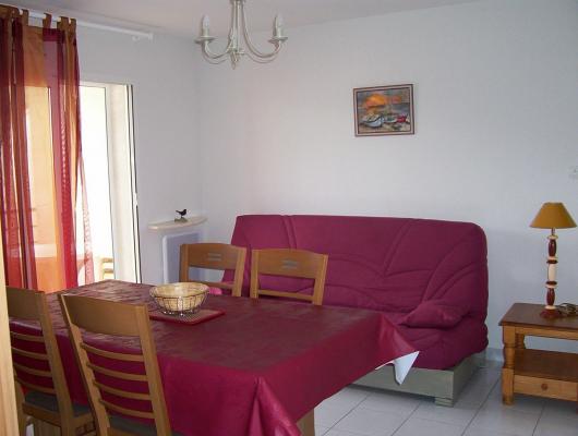 Photo 1 - Appartement 4 personnes à PORT CAMARGUE