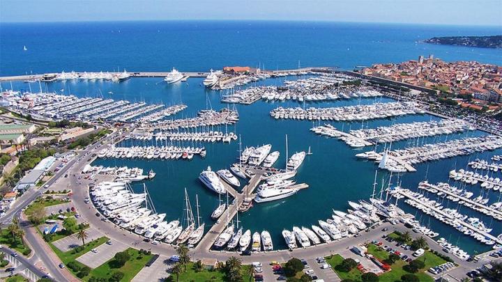 Photo 1 - Appartement 4 personnes à ANTIBES