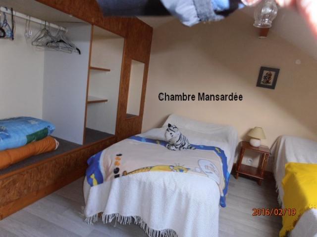 Photo 7 - Maison 6 personnes à LANTON