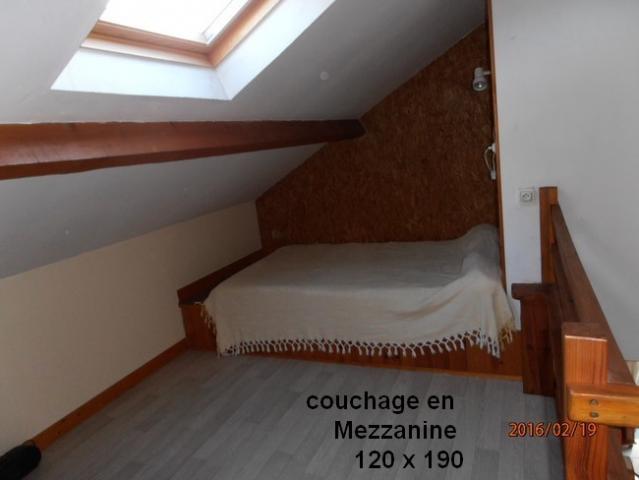 Photo 8 - Maison 6 personnes à LANTON