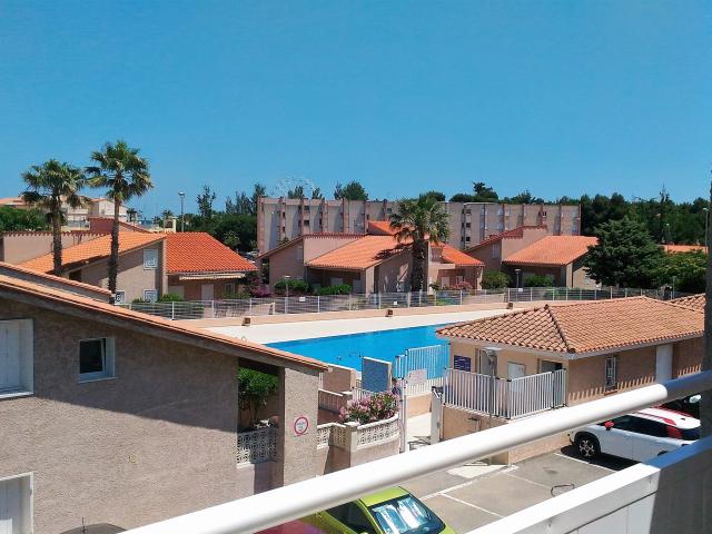 Photo 1 - Appartement 4 personnes à SAINT CYPRIEN PLAGE