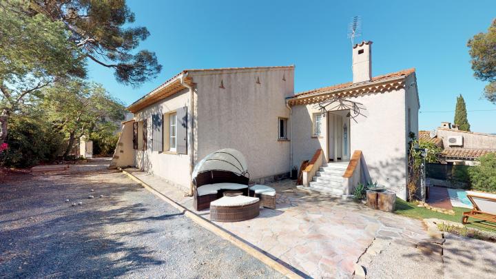 Photo 12 - Villa 8 personnes à SAINT RAPHAËL