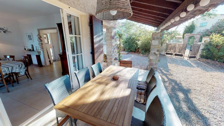 Photo 2 - Villa 8 personnes à SAINT RAPHAËL