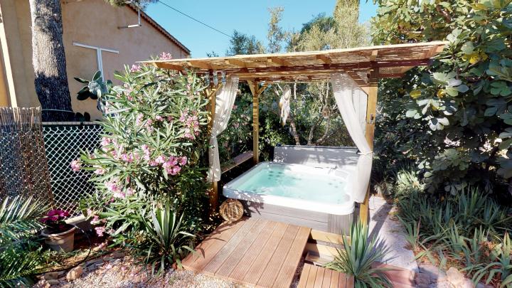 Photo 4 - Villa 8 personnes à SAINT RAPHAËL