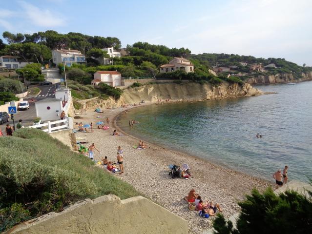Photo 1 - Appartement 4 personnes à SANARY SUR MER