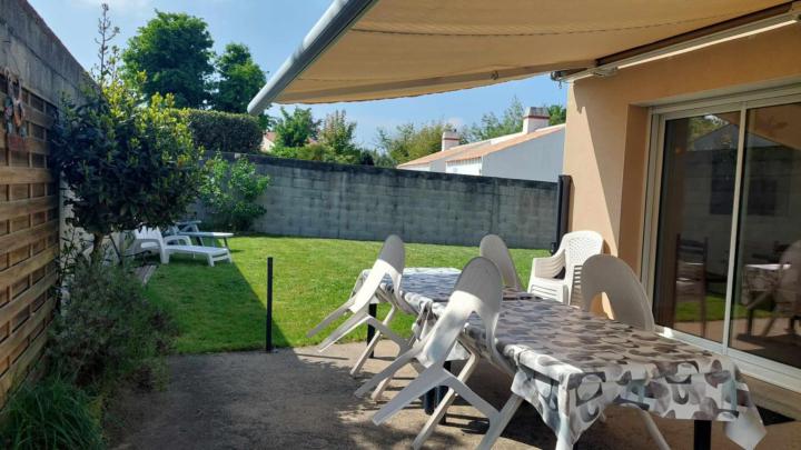 Photo 3 - Maison 6 personnes à SAINT HILAIRE DE RIEZ