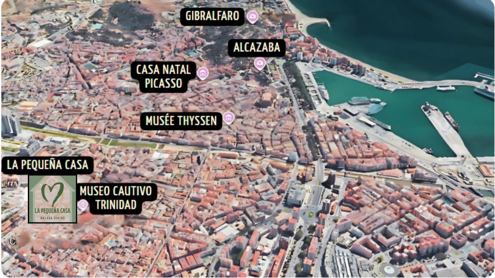 Photo n°6 location Maison de vacances à MÁLAGA (annonce réf. P3149901)