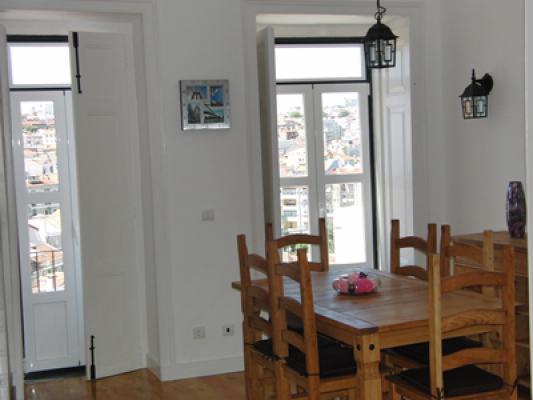 Photo 4 - Appartement 6 personnes à LISBOA