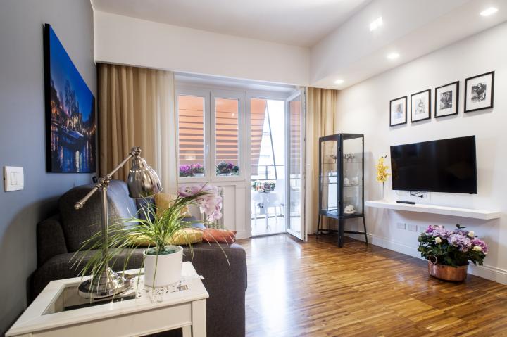Photo 1 - Appartement 6 personnes à ROMA