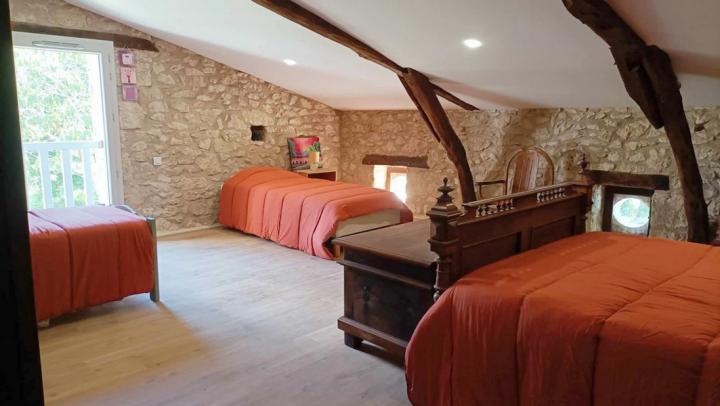 chambre pour 2 personnes
