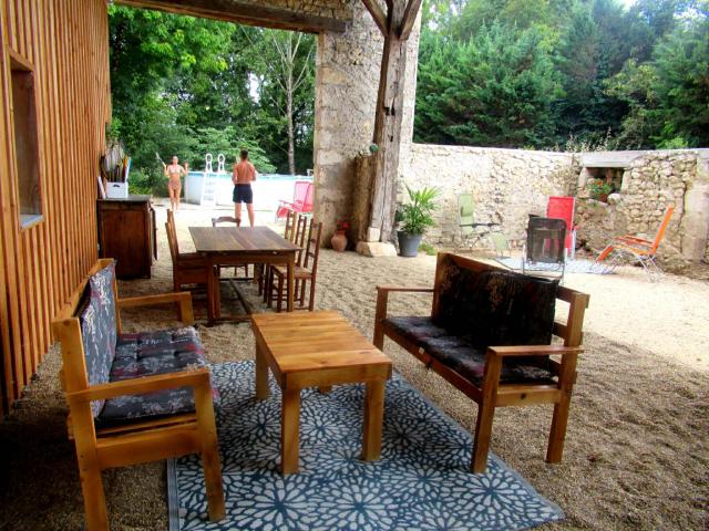 chambre pour 2 personnes