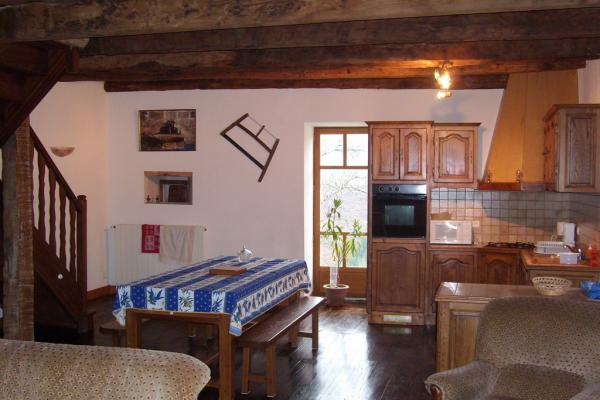 Photo 2 - Maison 4 personnes à MONTSALVY