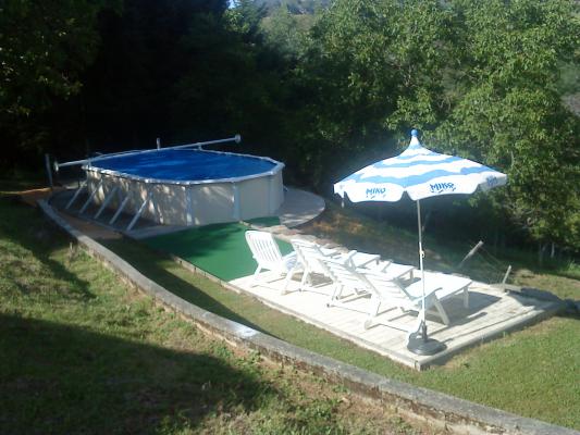 Photo 3 - Maison 4 personnes à MONTSALVY