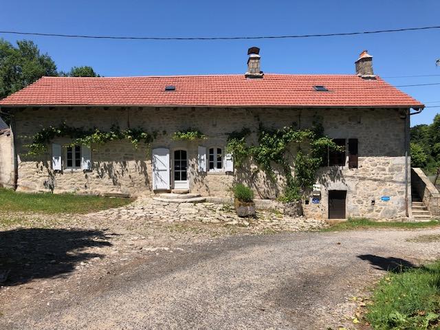 Photo 1 - Gîte 4 personnes à ROUMÉGOUX