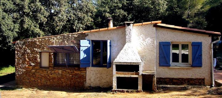 Photo 1 - Maison 6 personnes à CORNILLON CONFOUX