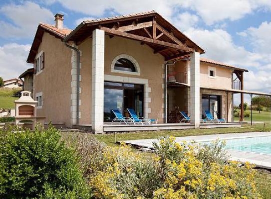 Photo 1 - Gîte 8 personnes à LES ESSARDS