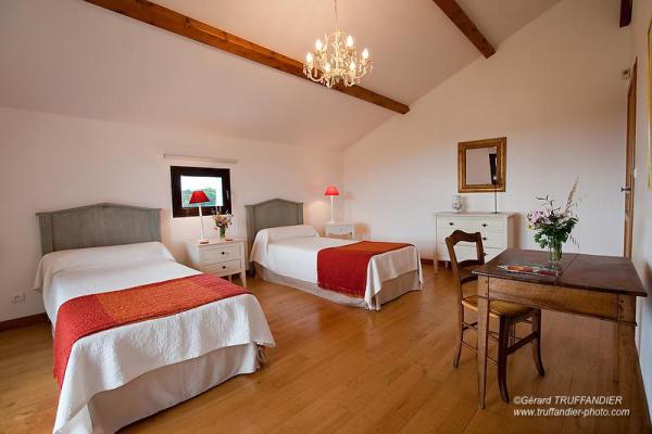 Photo 7 - Gîte 8 personnes à LES ESSARDS