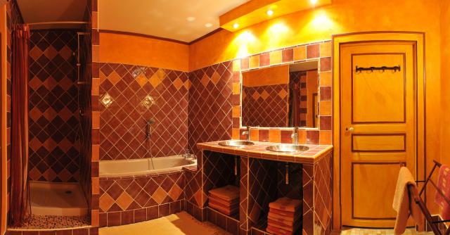 salle de bain
