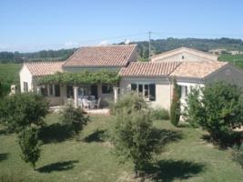 Photo 1 - Gîte 6 personnes à VAISON LA ROMAINE