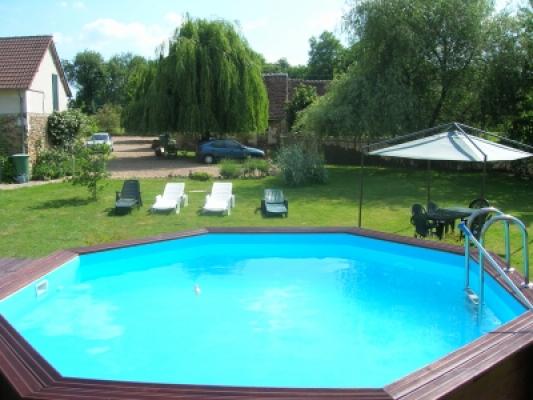 Photo 2 - Gîte 4 personnes à POUILLÉ
