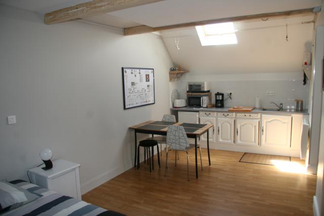 Photo 8 - Gîte 4 personnes à POUILLÉ