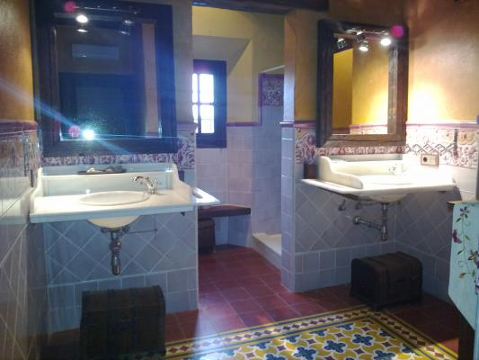 salle d'eau