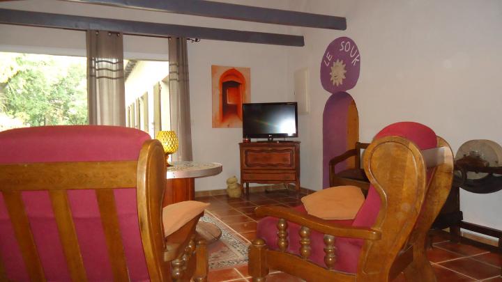 Photo 7 - Gîte 4 personnes à DIONS