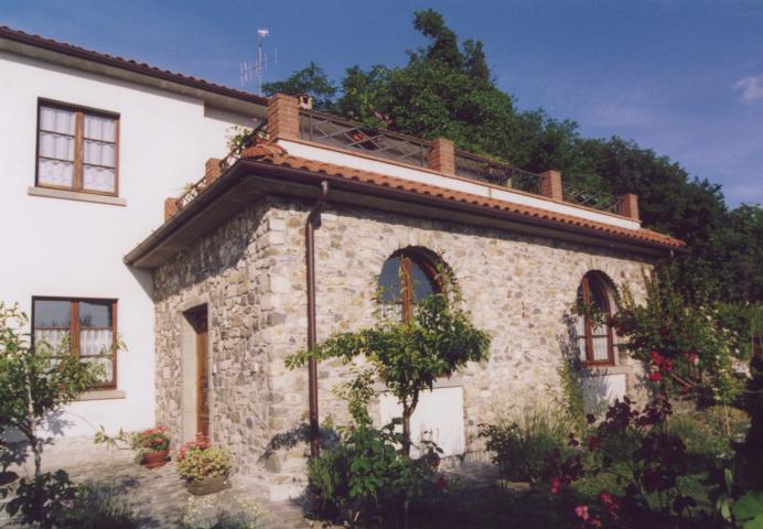 façade