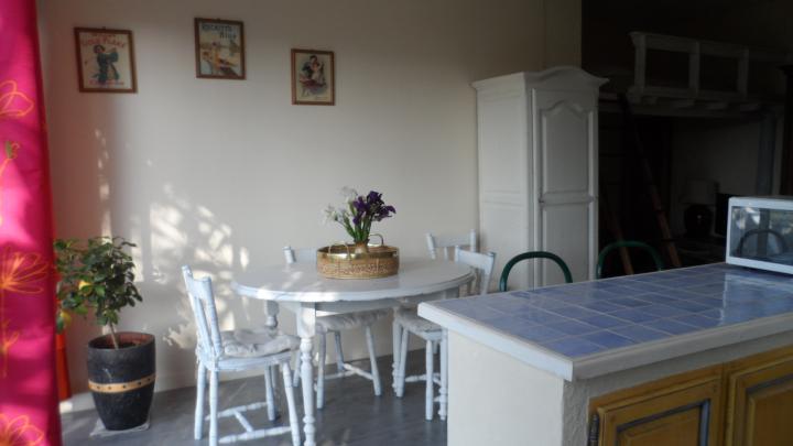 Photo 1 - Appartement 5 personnes à UCHAUX