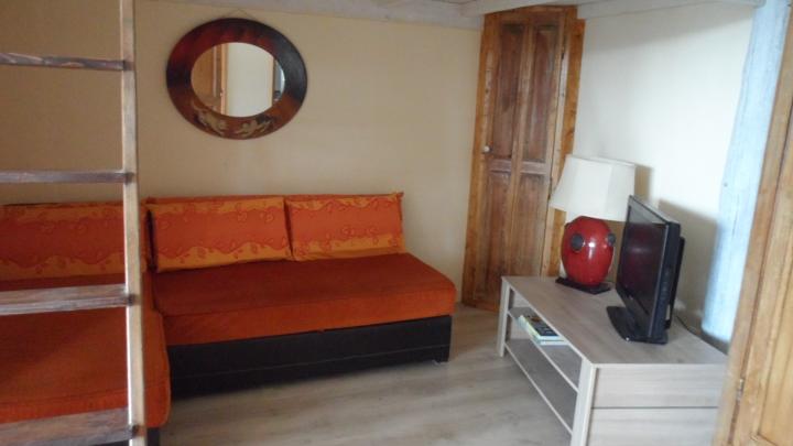 Photo 4 - Appartement 5 personnes à UCHAUX