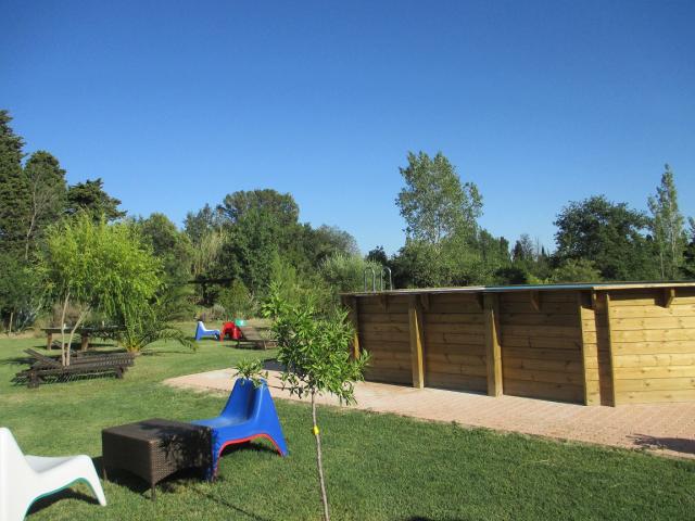 Photo 8 - Gîte 6 personnes à SALON DE PROVENCE