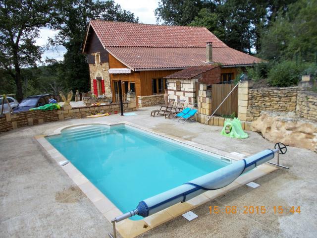 Photo 1 - Maison 8 personnes à COUX ET BIGAROQUE