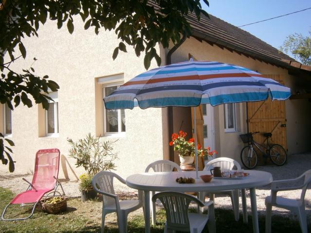 Photo 1 - Gîte 5 personnes à SENNECEY LE GRAND