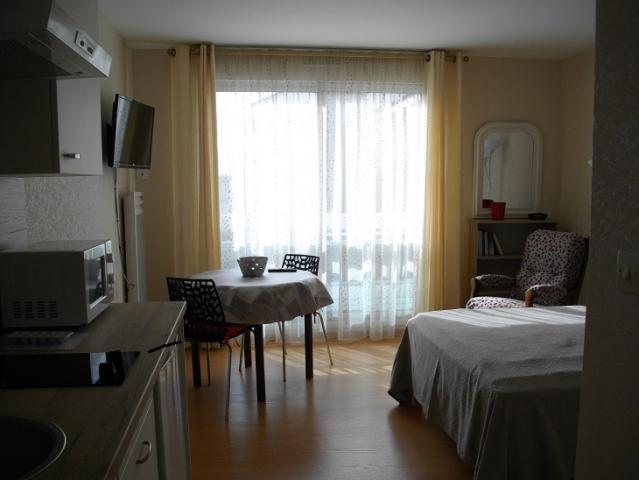 Photo 1 - Appartement 2 personnes à BAGNOLES DE L'ORNE