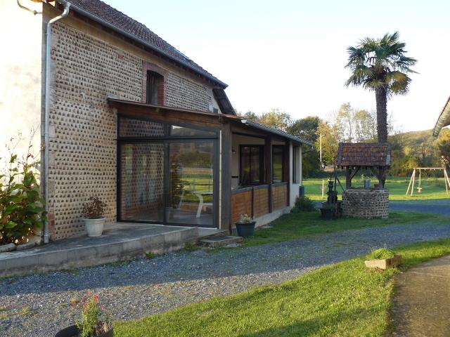 Photo n°1 location Gîte de vacances à LESPIELLE (annonce réf. C2256400)