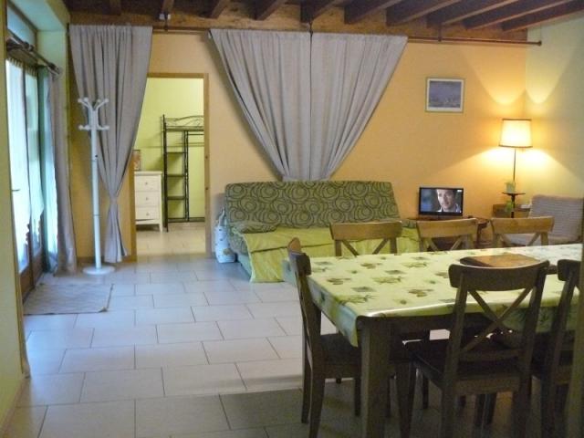 Photo n°6 location Gîte de vacances à LESPIELLE (annonce réf. C2256400)