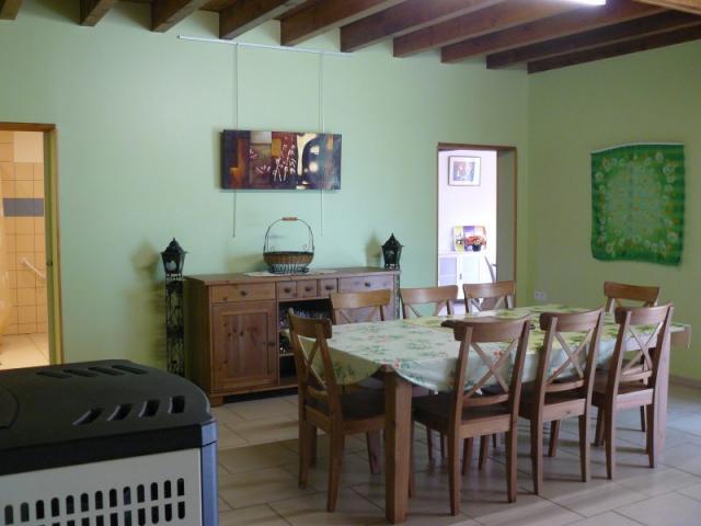 Photo n°7 location Gîte de vacances à LESPIELLE (annonce réf. C2256400)