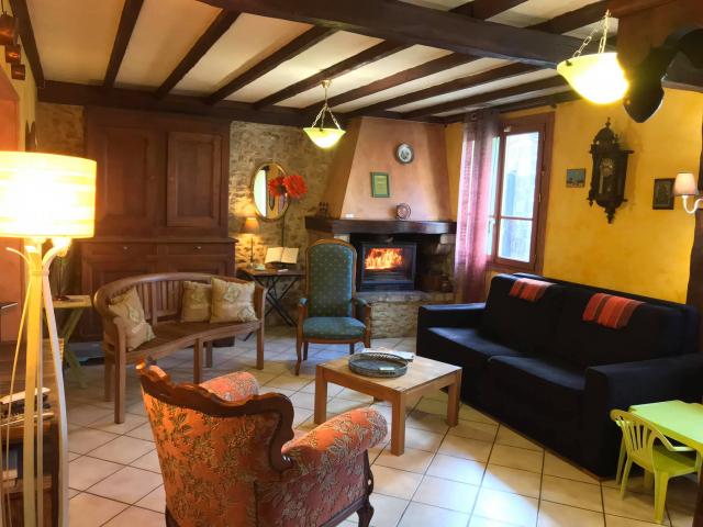 Photo 3 - Gîte 6 personnes à URY