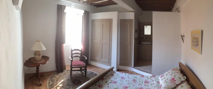 Photo 3 - Maison 6 personnes à SAINT CÉZAIRE SUR SIAGNE