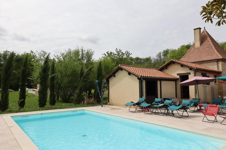 Photo 2 - Villa 10 personnes à MONPLAISANT