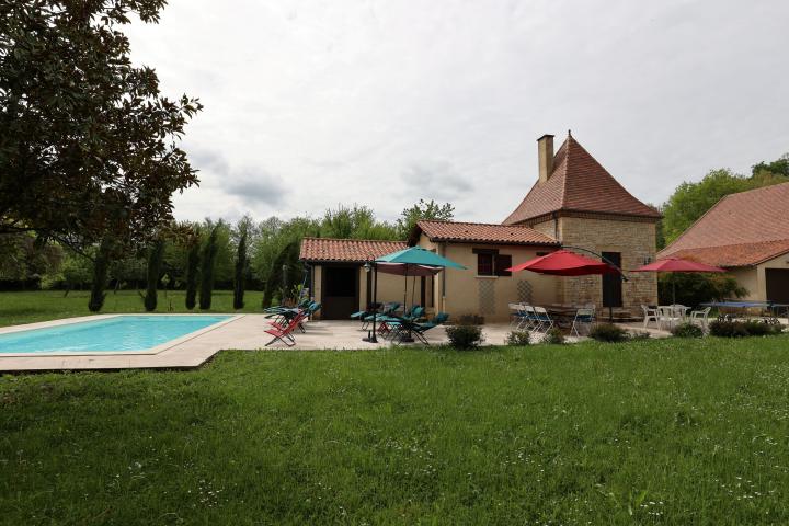Photo 4 - Villa 10 personnes à MONPLAISANT