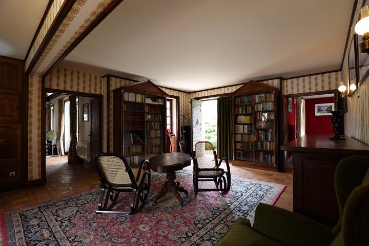 Photo n°6 location Villa de vacances à MONPLAISANT (annonce réf. C2452400)