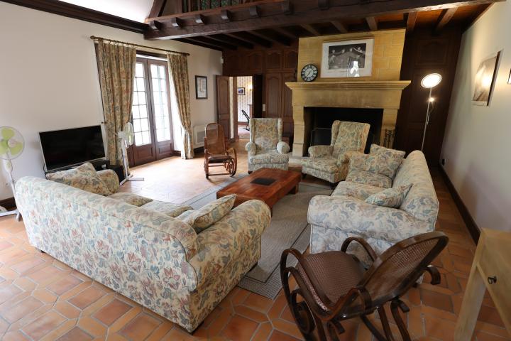 Photo 7 - Villa 10 personnes à MONPLAISANT