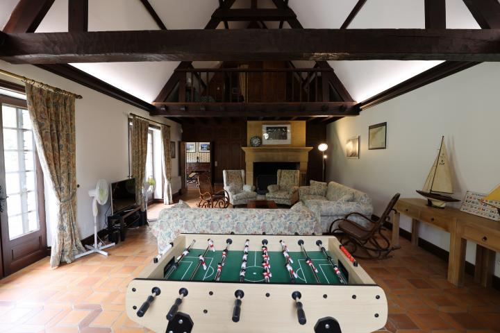 Photo 8 - Villa 10 personnes à MONPLAISANT