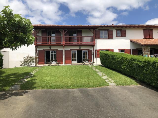 Photo 1 - Gîte 4 personnes à SAINT PÉE SUR NIVELLE